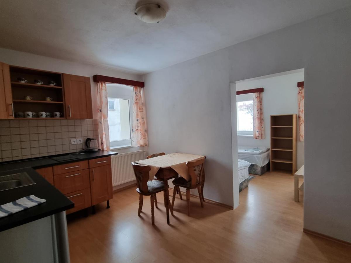 Apartmany Krasne Zatisi Krasno Exterior photo