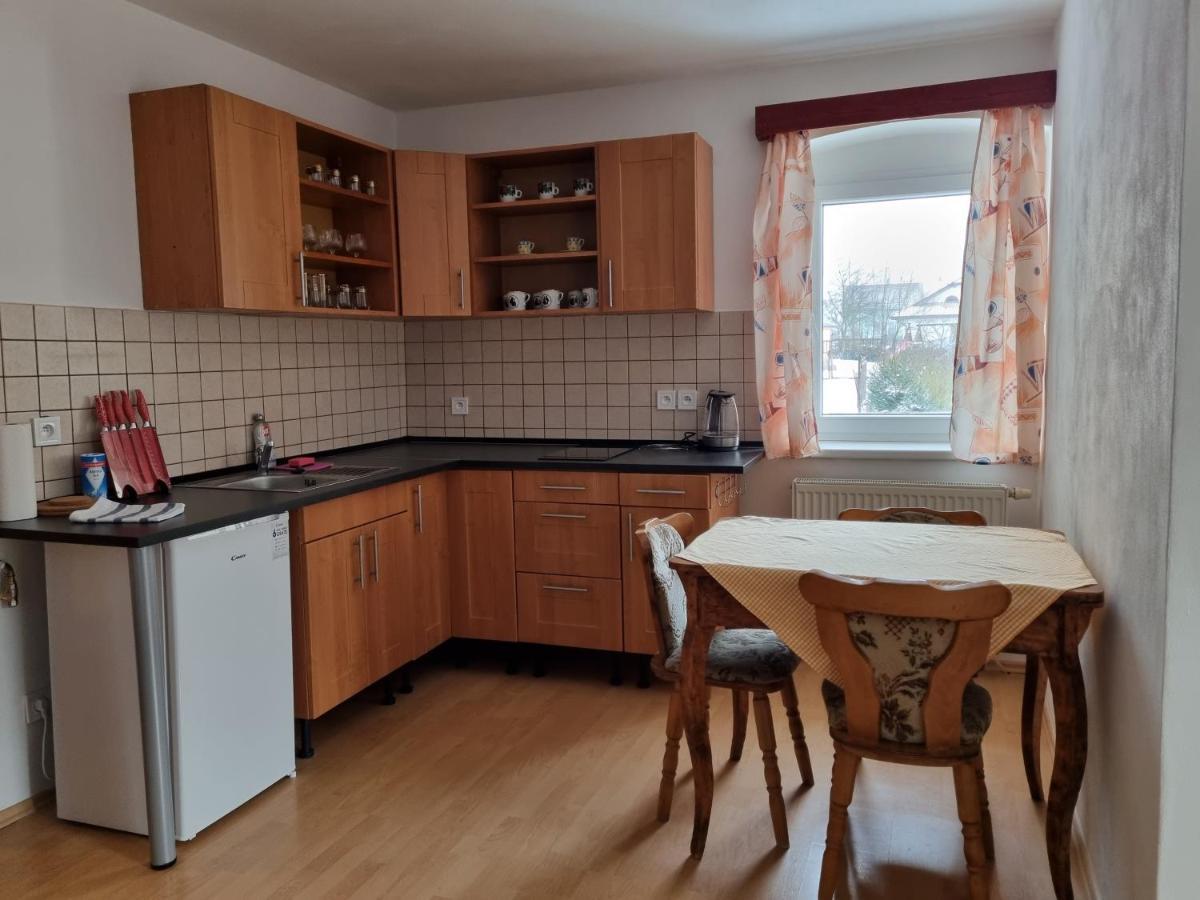 Apartmany Krasne Zatisi Krasno Exterior photo