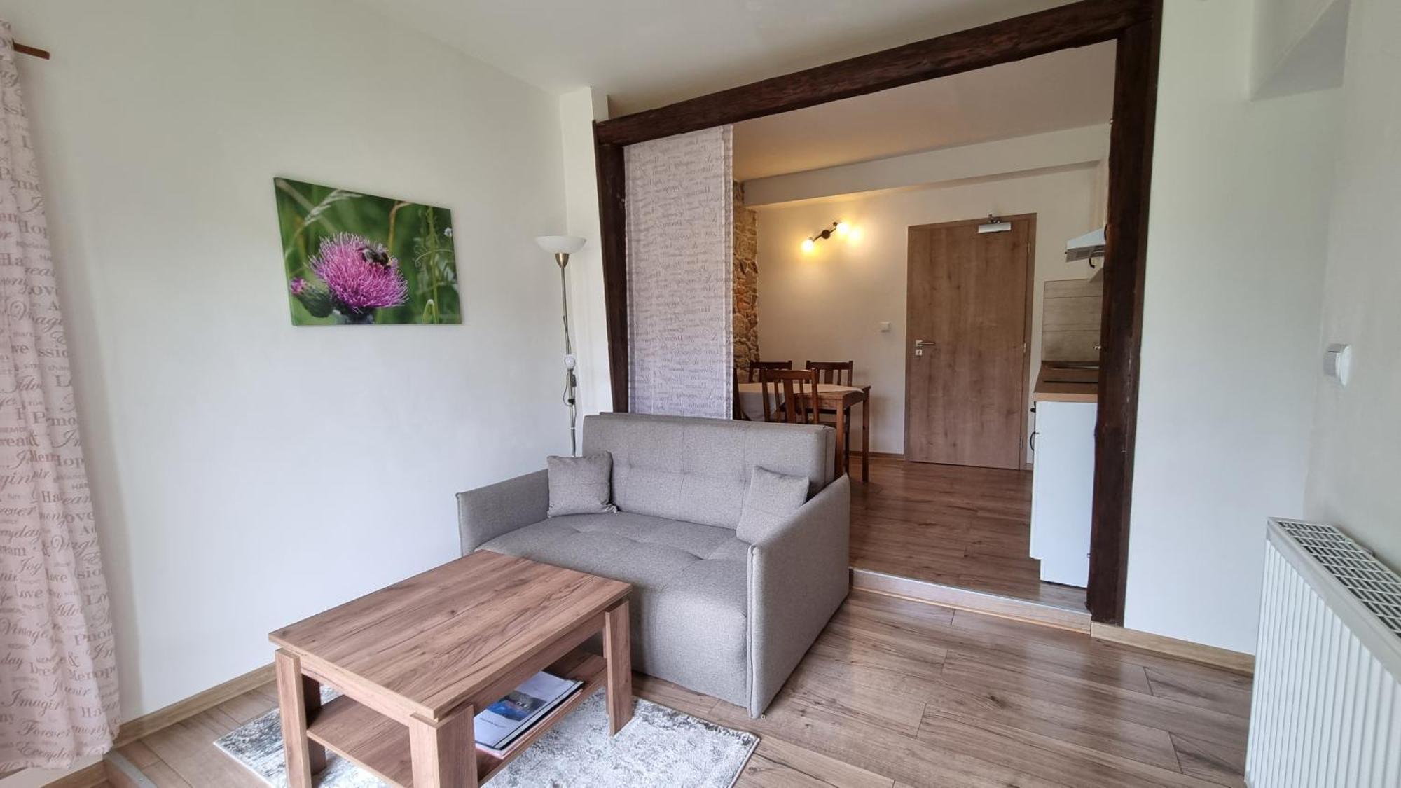 Apartmany Krasne Zatisi Krasno Exterior photo