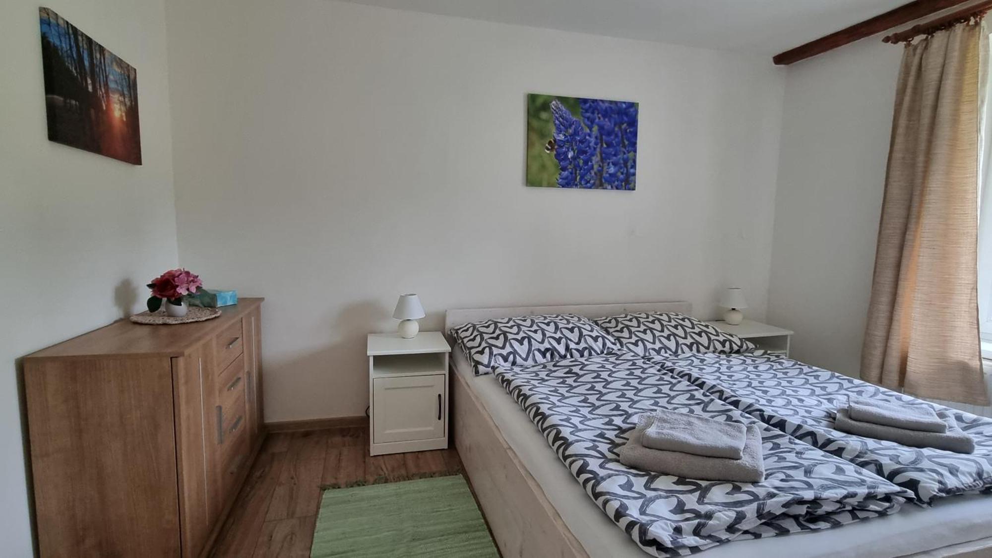 Apartmany Krasne Zatisi Krasno Exterior photo