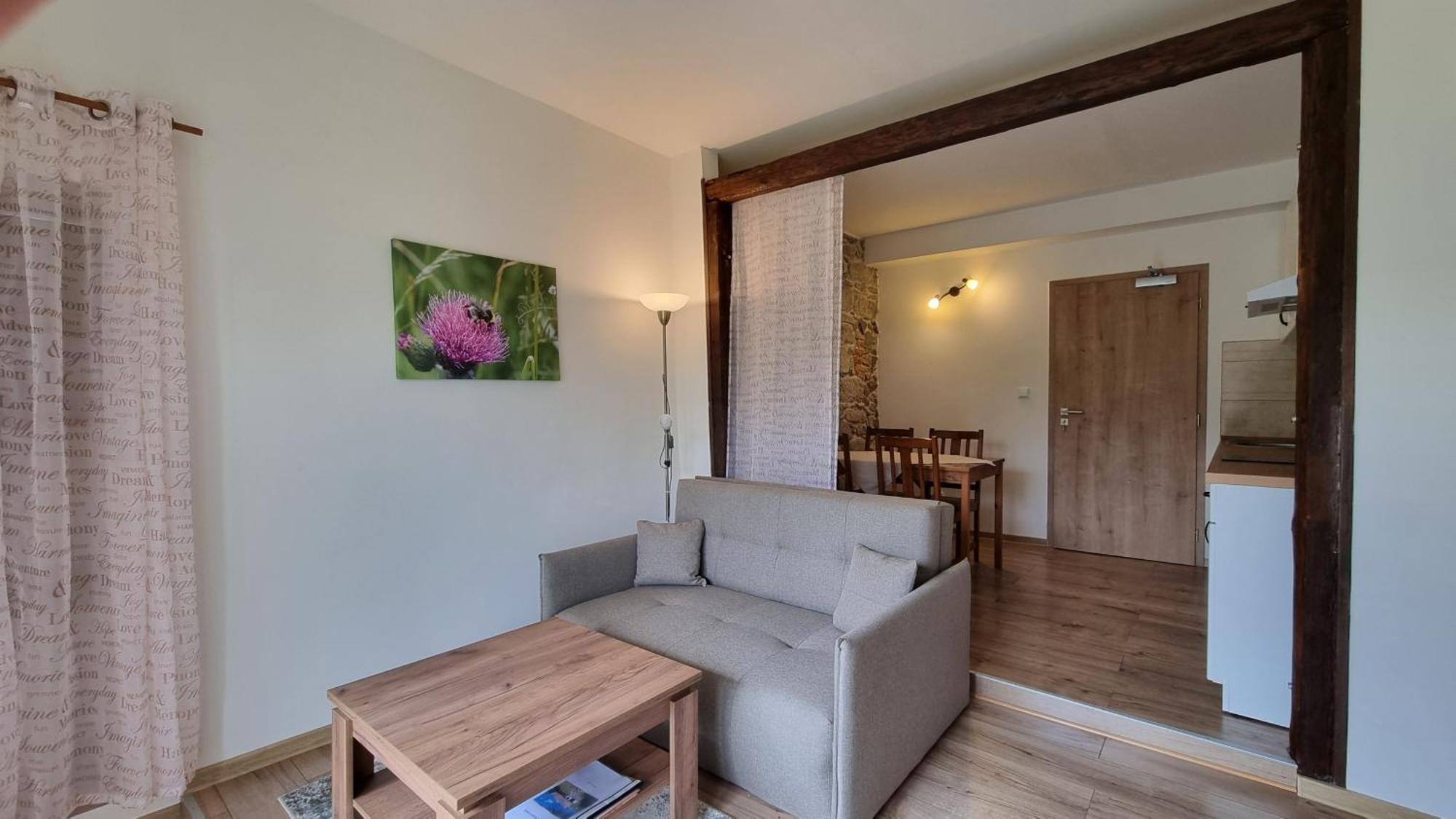 Apartmany Krasne Zatisi Krasno Exterior photo